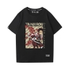 Hot Emne T-shirts Anime Demon Slayer Tees