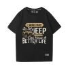 Camiseta de coche Cool Jeep Wrangler Camisas