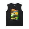 Hot Topic car engine Tshirts Racing Car Cheap Mens Sleeveless T Shirts
