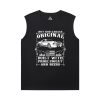 Car Tees Motor auto personalizat Bărbați Tricou fără mâneci