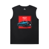 Tema caliente GTR camisetas Racing Car camiseta sin mangas completa