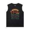 Stăpânul inelelor T-Shirts Hot Topic Mens Sleeveless Tee Shirts