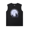 Lord of the Rings Męskie Oversized T Shirt Jakość T-Shirt