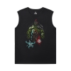 Marvel Hulk Sleevless Tshirt für Männer die Avengers t
