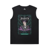 Anime Kujo Jotaro Shirts JoJo's Bizarre Adventure Tee
