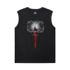 Thor Ieftine Mens Sleeveless T Shirts Marvel The Avengers Tees