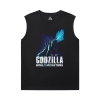 Camiseta sin mangas Godzilla camiseta sin mangas