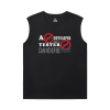 Programmer Tees Geek Cool Boys Sleeveless Tshirt