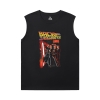 Harry Potter rund hals ærmeløs T shirt cool skjorte