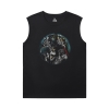 De Avengers Tshirt Marvel Thor Mens Mouwloze Sport T Shirts