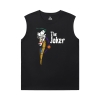 Batman Joker Tee Marvel Mens Graphic Sleeveless Shirts