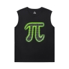 Geek fysik och astronomi Ungdom ärmlös T shirts kvalitet Tee Shirt
