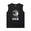 Quality Tshirts Rick and Morty Cool Sleeveless T Shirts