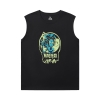 Tricouri personalizate Rick și Morty Mens Teeless Tee Shirts