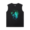 Final Fantasy Sleeveless Tshirt Men Hot Topic Tee
