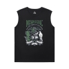 Cthulhu Mythos Boys camisetas sin mangas camisas de calidad Necronomicon camisa
