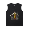One Punch Man Tees Hot Topic Anime Camicie Senza Maniche Uomo