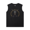 The Lord of the Rings Sleeveless Round Neck T Shirt XXL T-Shirt