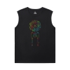 Прохолодний Tshirts зірка трек без рукавів Tshirt Mens