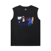 Justice League Batman Tee Marvel Boys tričko bez rukávů
