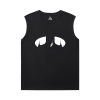 Liga Sprawiedliwości Batman T-Shirt Marvel Bez rękawów Bawełniane koszulki