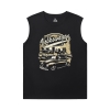 Bil shirt personlig Volkswagen Beetle Basketball Ærmeløs T shirt