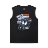 Marvel Venom 3X T Shirts Fără Mâneci Tee Shirt