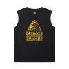 Shirts Marvel Venom Sleeveless Tshirt For Men