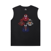 Tshirt Marvel Venom Sports Ærmeløse T-shirts