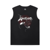 Tshirts Marvel Venom T Shirt Tanpa Lengan
