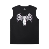 Tshirts Marvel Venom Mannen Mouwloze Muscle T Shirts