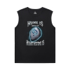 WOW Classic shirt Blizzard Herre ærmeløs Tshirt