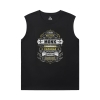 WOW Herre Designer ærmeløs T shirts Blizzard Tee shirt