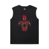 Spiderman Tees Marvel Spider-Man:Homecoming Youth Sleeveless T Shirts