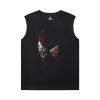 Spiderman Άνδρες Αμάνικο Tshirt Marvel Spider-Man:Homecoming πουκάμισο
