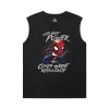 Marvel Spiderman Boys ärmlös T skjortor Spider-Man: Homecoming Tee