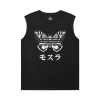 Godzilla Bez rukávov T Košele Online Personalizované Shirt