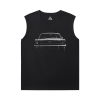 Hot Topic moteur de voiture Chemises Racing Car Boys Tshirt sans manches