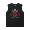 Attack on Titan T-Shirts Anime Sleeveless Sideless Shirt