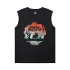 Lilo Stitch Sleeveless Tshirt Mens Hot Topic Tees