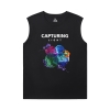 Hot Topic Tshirt Photographer Sleeveless Printed T Shirts Mens