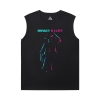 Personalizate Tshirts Anime One Piece Men's Sleeveless T Shirts Bumbac