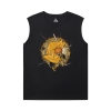 Demon Slayer Tshirts Anime XXL Áo sơ mi