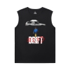 Car Tees Personalizada Camisa sem Mangas