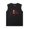 Justice League Superman Tee Superhero Mens XXXL Sleeveless T Shirts