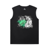 Americký Anime Futurama T-Shirt Personalizované Xxl bez rukávov T Košele