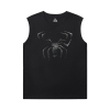 アベンジャーズ Tシャツ マーベル スパイダーマン ヴィンテージ ノースリーブ T シャツ