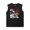 Japanese Style Tee Quality Chic Sports Sleeveless T Shirts