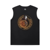 Læge Strange shirt Marvel Basketball Ærmeløs T shirt