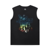 The Avengers Groot Tshirts Marvel Guardians of the Galaxy Mens 8X Sleeveless T Shirts